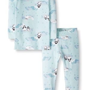 Hanna andersson long John pajamas